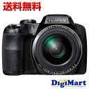 【送料無料】フジフィルム FUJIFILM FinePix S8200 [ブラック] デジタルカメラ【新品・国内正規品】(ファインピックス)