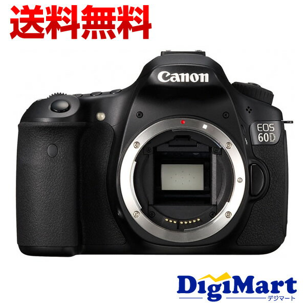 【送料無料】Canon キャノン EOS 60D・ボディー デジタル一眼レフカメラ 【新品・国内正規品】