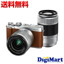 【送料無料】富士フイルム FUJIFILM X-A1 ダブル...