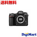 【送料無料】ニコン Nikon D500 ボディ(※レンズ別...
