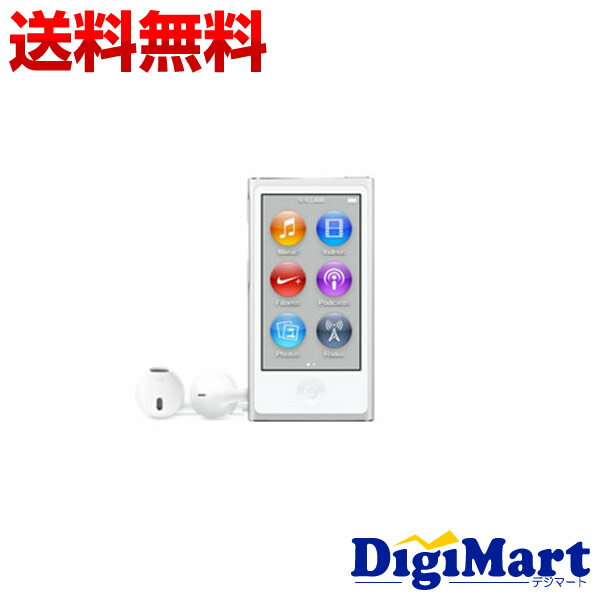 Si|Cg2{I[ԌF52020:00]yzAbv APPLE iPod nano 16GB MKN22ZP/A [Vo[]yViEsAiz