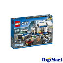 LEGO レゴ シティ ポリストラック司令本部 60139【...