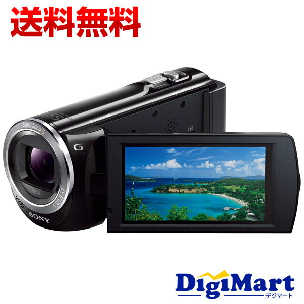 ソニー SONY HDR-CX390 [クリスタルブラック] ビデオカメラ (HDRCX390)