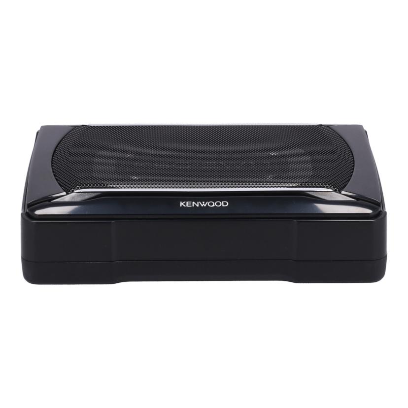 中古 車載サブウーファーシステムKENWOOD ケンウッドKSC-SW11 60500232コンディションランク【B】（商品 No.69-0）
