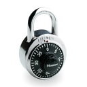 マスターロック 南京錠 ダイヤル式 1500D MASTER LOCK ナンバー コンビーネーション パドロック