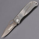 CRKT 折りたたみナイフ Pazoda 2 直刃 6470 コロンビアリバー Columbia River 折り畳みナイフ フォルダー フォールディングナイフ ホールディングナイフ 折り畳み式ナイフ 折りたたみ式ナイフ