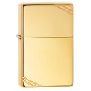 ZIPPO 1937復刻版 ヴィンテージ #270 ブラス | ジッポー オイルライター