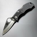 SPYDERCO 折りたたみナイフ LBKP3 てんとう虫 直刃 折りたたみレディバグ | Spyderco 折り畳みフォルダー フォールディングホールディング