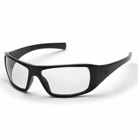 Pyramex セーフティーグラス ゴリアテ クリ