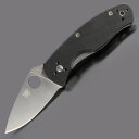SPYDERCO 折りたたみナイフ C136GP パーシスタンス Persistence | Spyderco 折り畳みフォルダー フォールディングホールディング