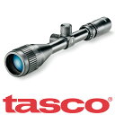 TASCO ライフルスコープ 2.5-10×42mm VARMINT VAR251042M タスコ Mil-Dot ミルドット