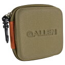 ALLEN チョークチューブケース エリミネーター 散弾入れ 6本収納可 アレン Allen 散弾銃 収納ケース ポーチ 狩猟 射撃 散弾ケース 散弾ホルダー