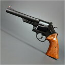 タナカ ガスガン S&W M29 6.5in HW カウンターボアード TANAKA counter bored heavy weight ヘビーウェイト へヴィウェイト スミス&ウェッソン リボルバー マグナム ハンドガン エアガン 拳銃 回転式拳銃 ピストル 18才以上用 18歳以上用