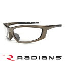 ラディアンス サングラス カオス モカ クリア C