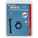 MAGLITE アクセサリーキット ミニマグライト 2AA用...