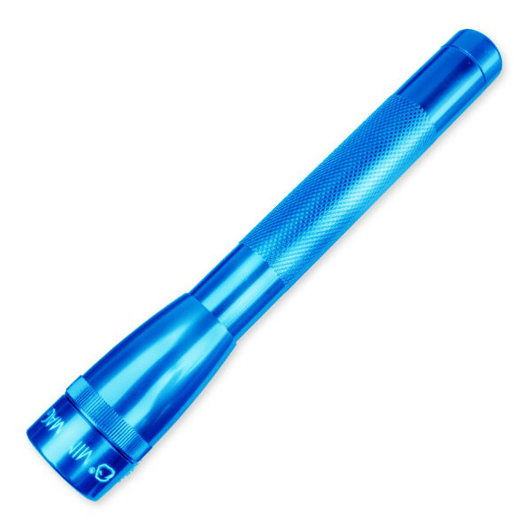 MAGLITE LED懐中電灯 ミニマグライト AAセル 97ルーメン [ ブルー ] 単…...:digisto:10008457