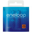 SANYO jbPfdr P3` 2[eneloop] HR-3UTG-2BP ~10(20{)Zbg