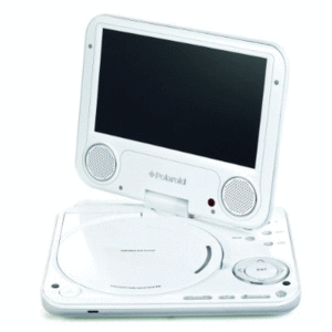 ̵ۥݥɡPolaroidCPRMб7ݡ֥DVDץ졼䡼 DPJ-07091-W (ۥ磻)