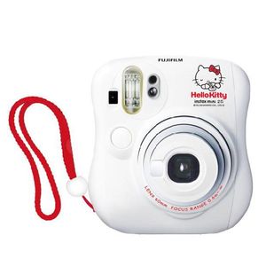 FUJIFILM(富士フイルム) インスタントカメラ チェキ instax mini 25「チェキ」ハローキティ