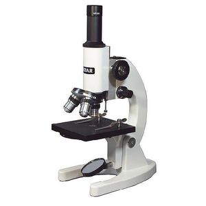 【取寄せ商品】ミザール顕微鏡(MIZAR)100〜1200倍ML学習顕微鏡 ML-1200【欠品中】