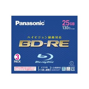 Panasonicipi\jbNj^p2{u[CfBXN 25GB i^j3pbN LM-BE25AP3