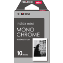 富士フィルム モノクロチェキフィルム モノクローム チェキ用白黒フィルム