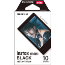 富士フィルム チェキフィルム ブラックフレーム