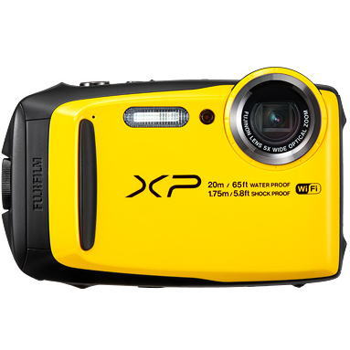 FUJIFILM FinePix XP120
