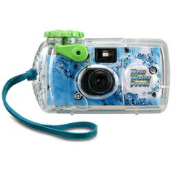 富士フイルム 水に強い写るんですNew Waterproof(27枚撮り)