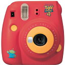 【数量限定】富士フィルム チェキ9 instax mini9 トイ・ストーリー4