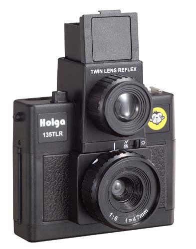 HOLGA135TLR クローズアップレンズ付き【お取り寄せ商品】