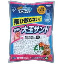 アイリスオーヤマ 1週間取り替えいらずネコトイレ大玉脱臭サンド TIO-4L 【お取り寄せ】