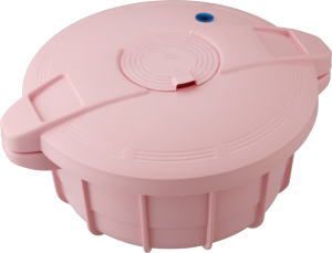 【在庫あり】マイヤー MEYER 電子レンジ圧力鍋 MPC-2.3PK ピンク