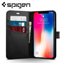 SPIGEN iPhone X Wallet S