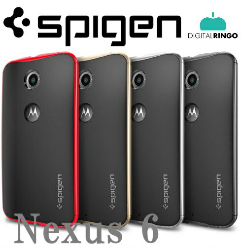 Spigen 【Nexus 6 ケース】ネオ・ハイブリッド 【国内正規品】SPIGEN S…...:digitalringo:10001277