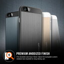 spigen iPhone6専用 アルミニウム フィット 【国内正規品】シュピゲン iphone6 ケース iphone 6 iphone iphone 6用ケース スマホケース カバー スマートフォン スマホカバー スマホ アクセ あす楽対応