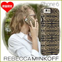 限定 正規品 送料無料 iPhone6s/iPhone6 Rebecca Minkoff(レベッカ・ミンコフ)Hybrid Tough Print【Mirror Images】rebecca minkoff レベッカ iphone6ケース スマホ アイフォン6 ケース レベッカミンコフ あす楽対応