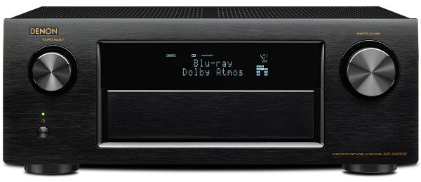 DENON デノン AVアンプ AVR-X4200W 新品...:digitalside:10002970