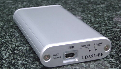 ザ・ステレオ屋 KEY Sound USB DAC UDA923BF 新品 送料無料 超特価！--こちらの商品は代引き手数料/送料無料です！--