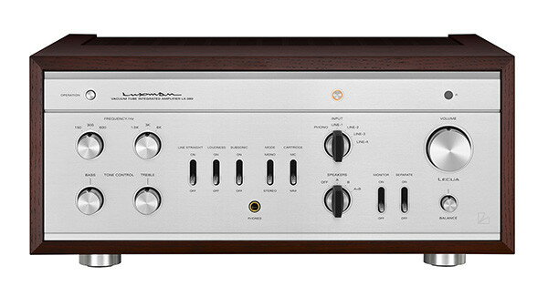 LUXMAN ラックスマン 真空管プリメインアンプ LX-380 新品 LUXMAN ラックスマン 真空管プリメインアンプ LX-380 新品