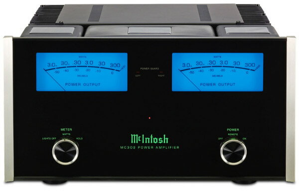 McIntosh マッキントッシュ パワーアンプ MC302 新品...:digitalside:10002428