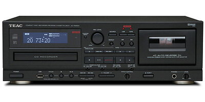 【在庫あり】 ザ・ステレオ屋 人気製品 TEAC ティアック USB接続対応 CD/カセットレコーダー AD-RW900 (B)ブラック 新品 送料無料 超特価！