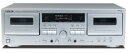 【在庫あり】 ザ・ステレオ屋 TEAC ティアック カセットデッキ W-890R S(シルバー) 新品 送料無料 超特価！