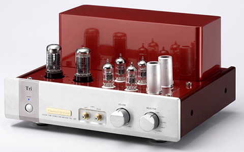 ザ・ステレオ屋 Triode トライオード 真空管 プリアンプ TRV-4SE Limited 新品 送料無料 超特価！