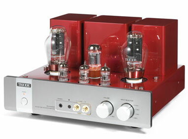 ザ・ステレオ屋 Triode トライオード 真空管 アンプ TRV-A300SER 新品 送料無料 超特価！