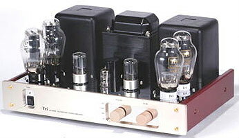 ザ・ステレオ屋 Triode トライオード 真空管 プリメインアンプ VP-300BD (完成品) 新品 送料無料 超特価！--送料無料！代金引換/コンビニ払いOK！--