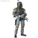 再販 メディコム・トイ MAFEX スター・ウォーズ ボバ・フェット(TM) フィギュア マフェックス No.016 【4月予約】