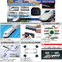 バンダイ Bトレインショーティー N700系新幹線「のぞみ」運転セット (N0660)