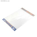 タミヤ プラバン 1.0mm厚 B4サイズ(2枚入)(新価格)(V3569)
