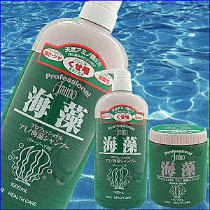 プロフェッショナルアミノ海藻シャンプー1000ml&ヘアパック800g ペアセットdime-OB RR セール ％OFF 10P123Aug12　【2sp_120810_green】（シャンプー/アミノ酸/楽天/通販）